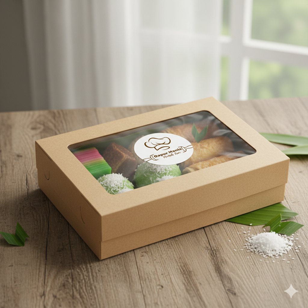 Desain Packaging UMKM